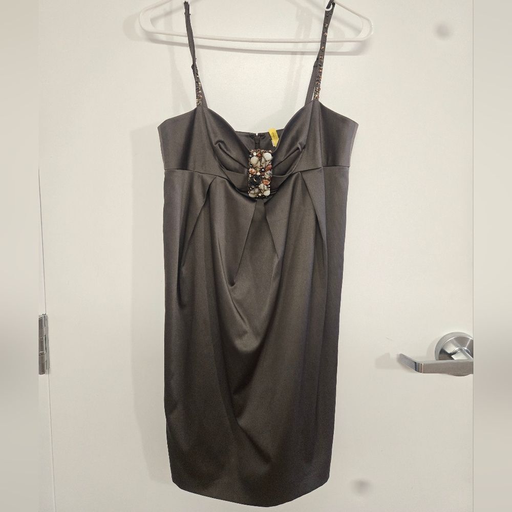 Mandalay Satin Gown